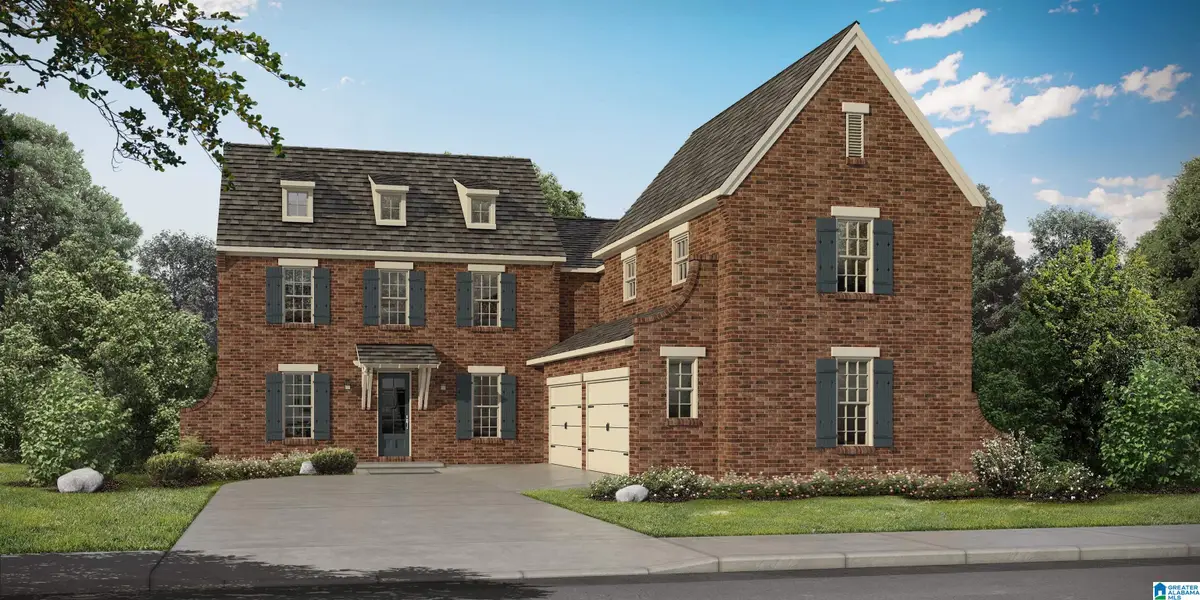 1286 BRAYFIELD CREST DRIVE, Vestavia Hills, AL 35242 - #1