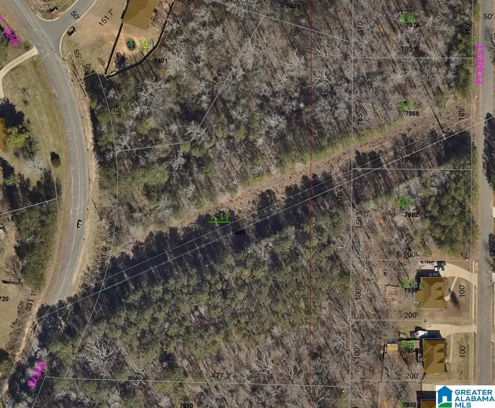 7885 CLAYTON ROAD, Pinson, AL 35126 - #1
