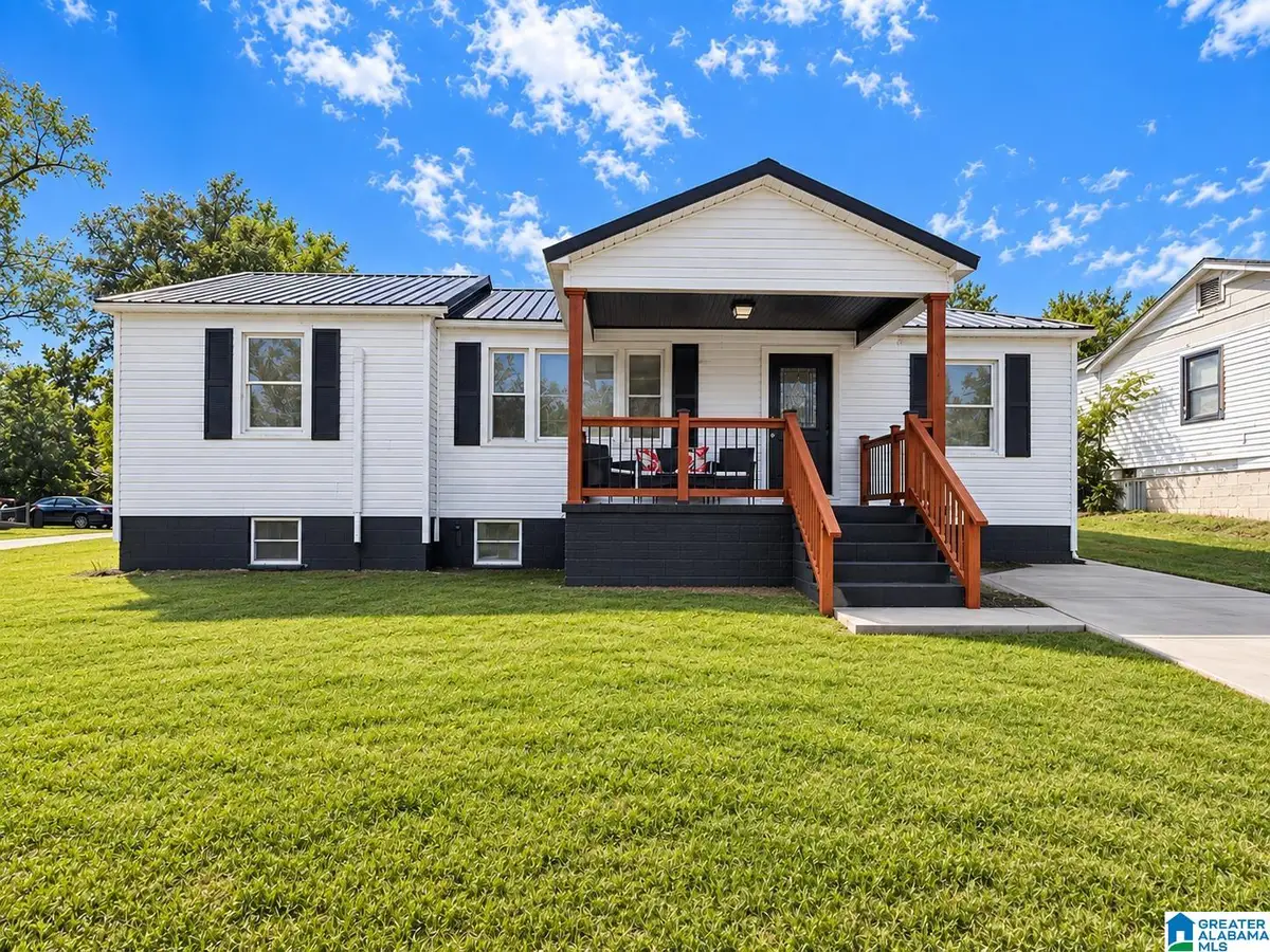 4424 ASBURY AVENUE, Anniston, AL 36206 - #1