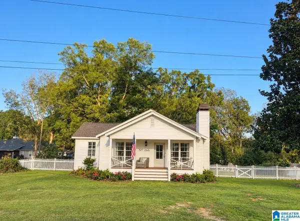 166 MONTANA AVENUE, Thorsby, AL 35171