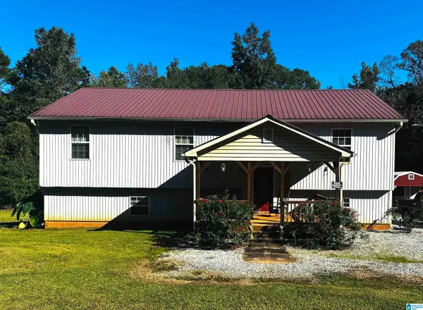 2305 COUNTY ROAD 30, Cragford, AL 36255