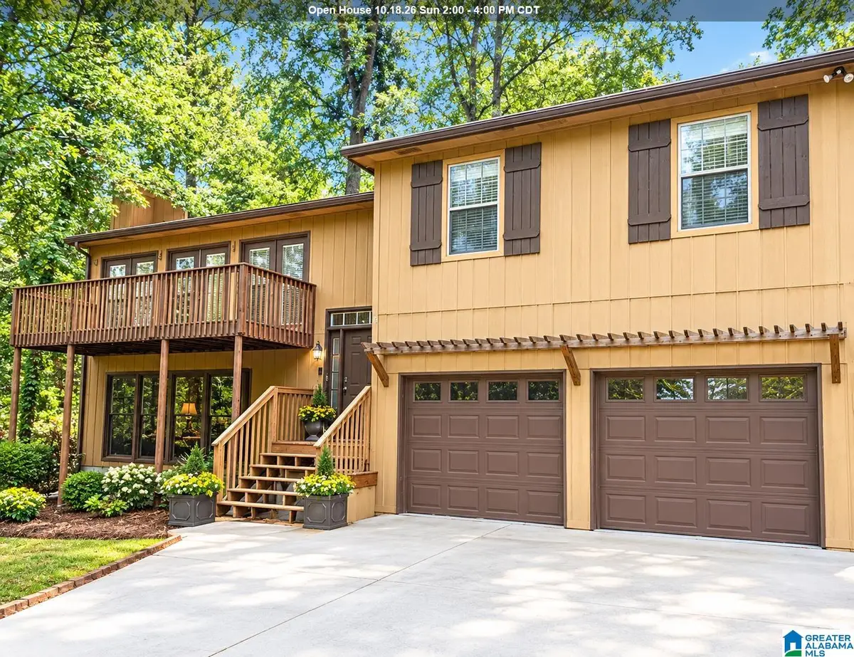 1108 FOREST BROOK DRIVE, Homewood, AL 35226 - #1