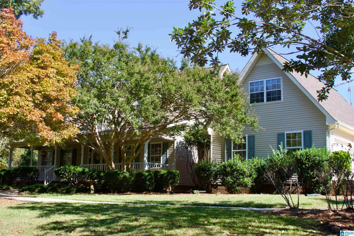 2500 NUNNALLY LAKE ROAD, Ohatchee, AL 36271 - #1