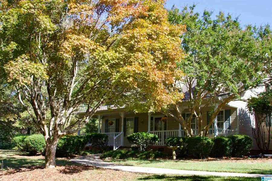 2500 NUNNALLY LAKE ROAD, Ohatchee, AL 36271 - #2