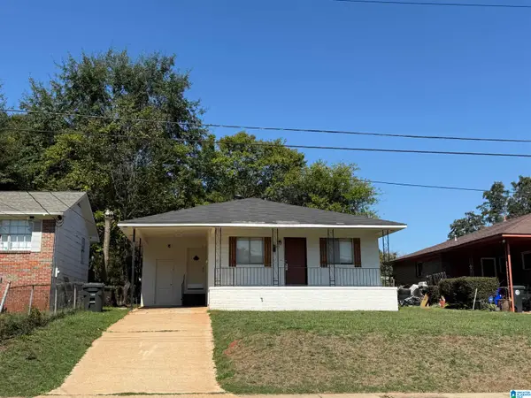 1856 FRANCIS AVENUE SW, Birmingham, AL 35211