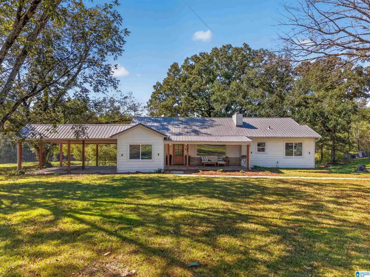 207 PADEN ROAD, Gadsden, AL 35903 - #1