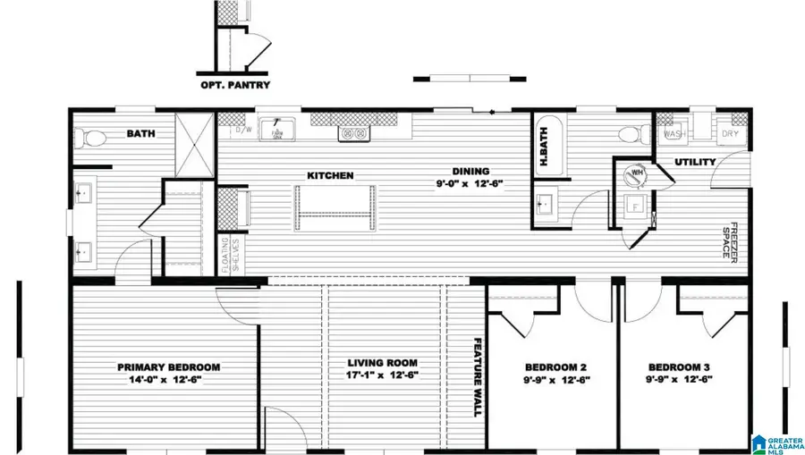 0 COUNTY ROAD 617, Roanoke, AL 36274 - #2