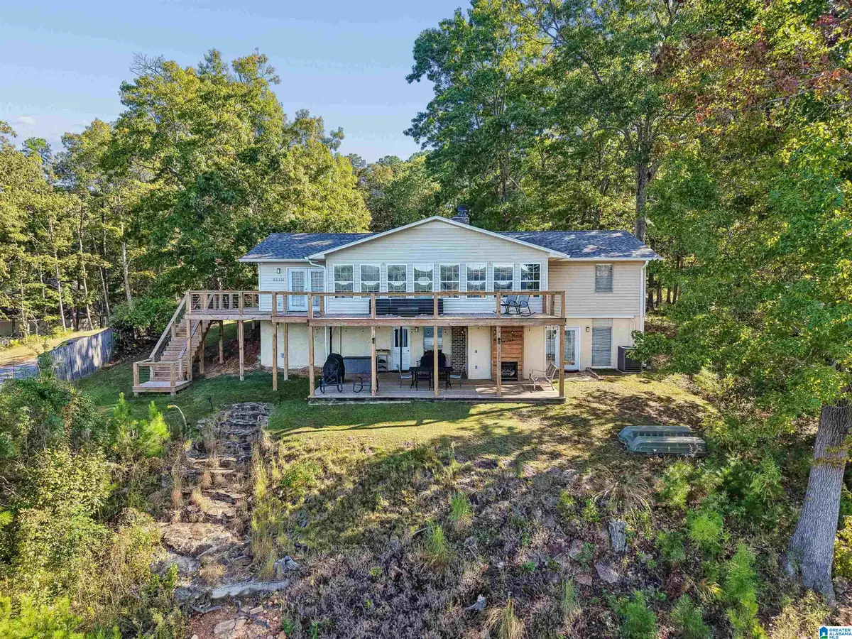341 COUNTY ROAD 232, Crane Hill, AL 35053 - #1