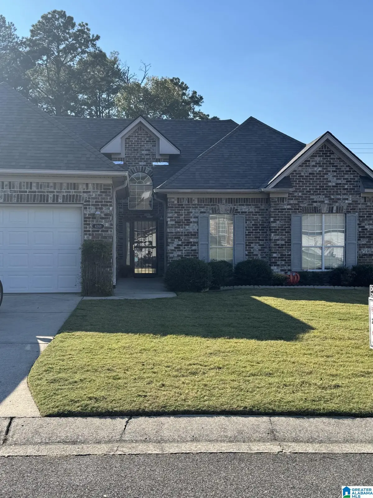 4368 CANTERBURY STREET, Mount Olive, AL 35117 - #1