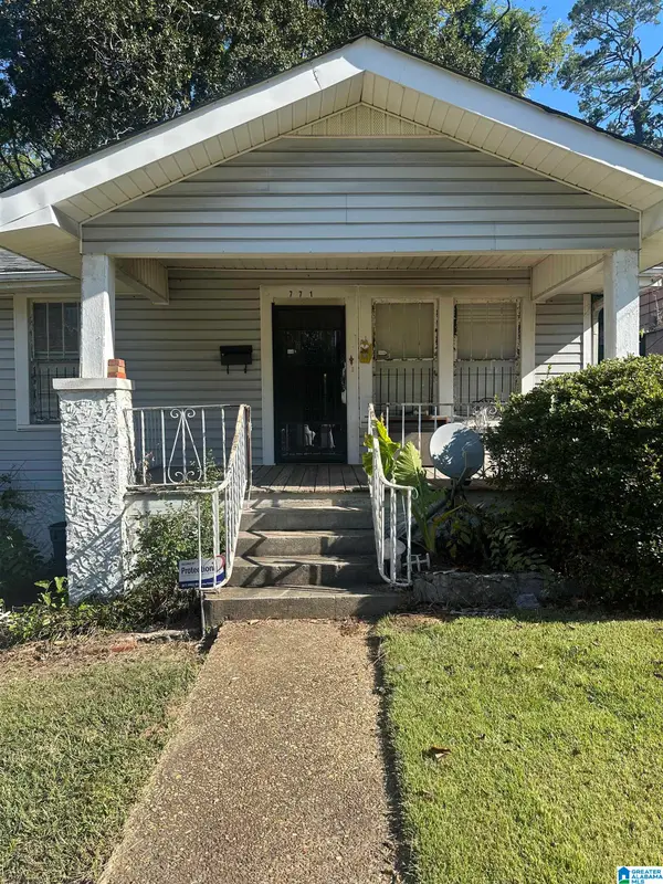 771 S 78TH STREET, Birmingham, AL 35206