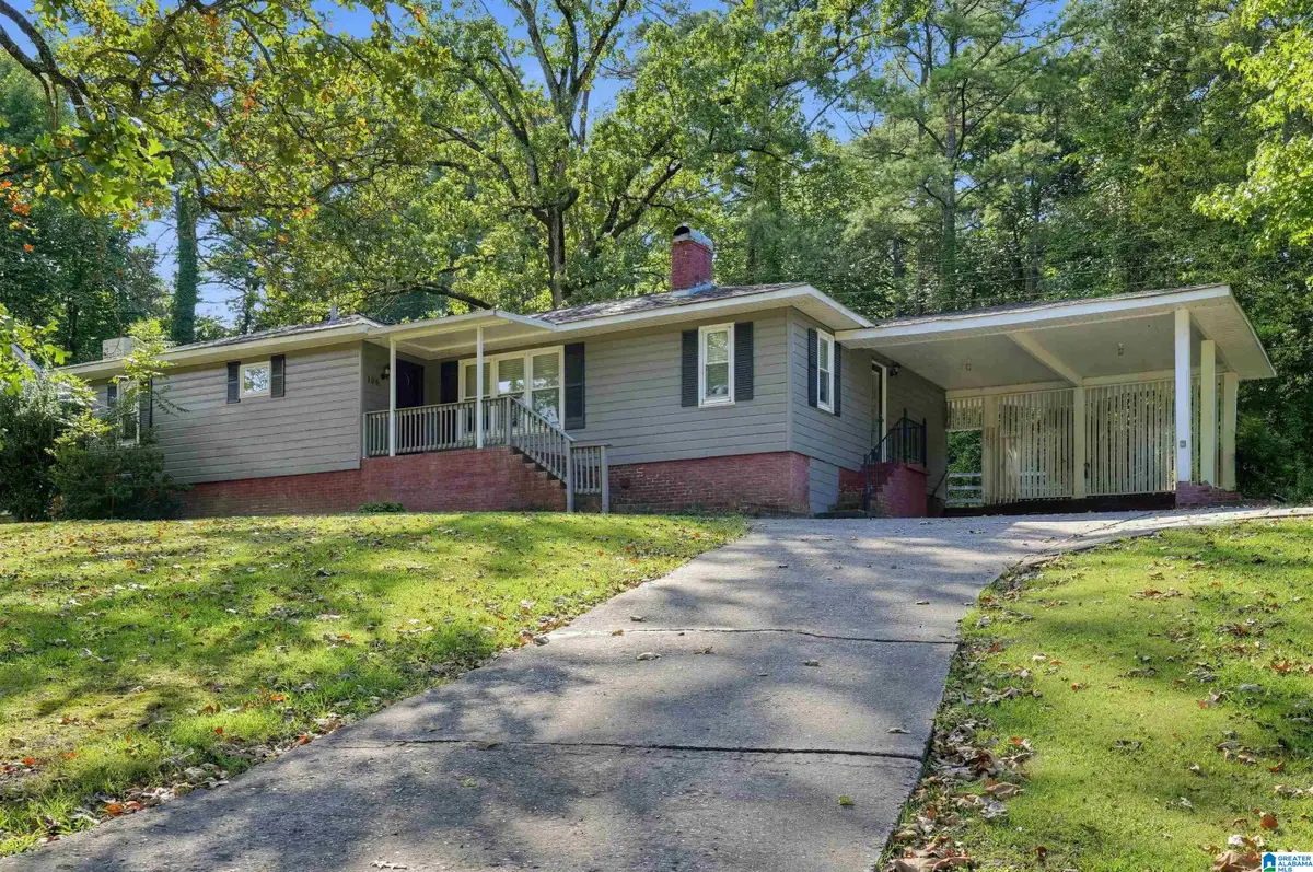 106 HILLSIDE ROAD, Bessemer, AL 35020 - #1