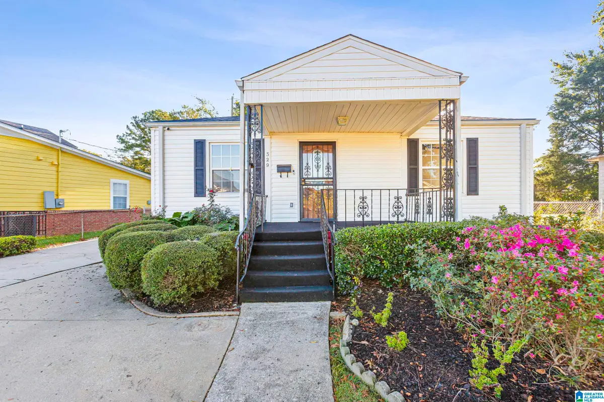 329 22ND STREET SW, Birmingham, AL 35211 - #1