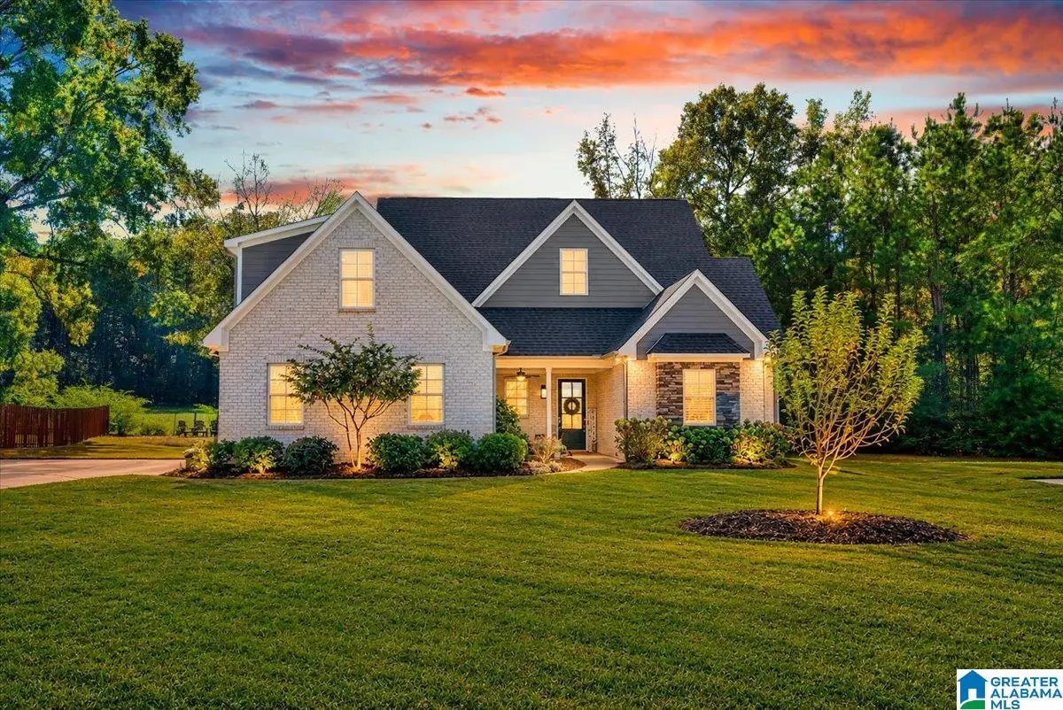 170 HERITAGE TRACE PARKWAY, Montevallo, AL 35115 - #1
