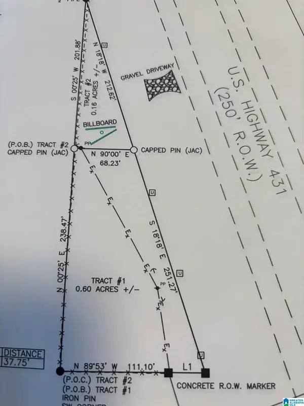 5123 HIGHWAY 431, Alexandria, AL 36250