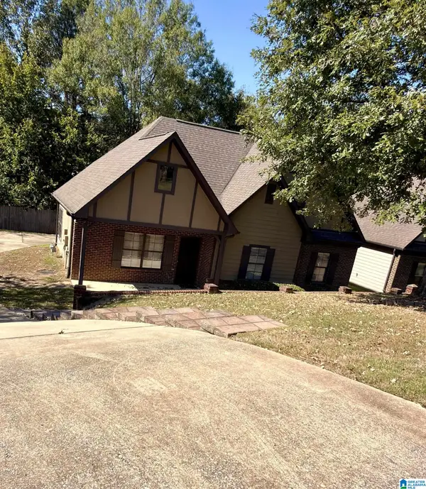 160 EAGLE COVE DRIVE, Pelham, AL 35124
