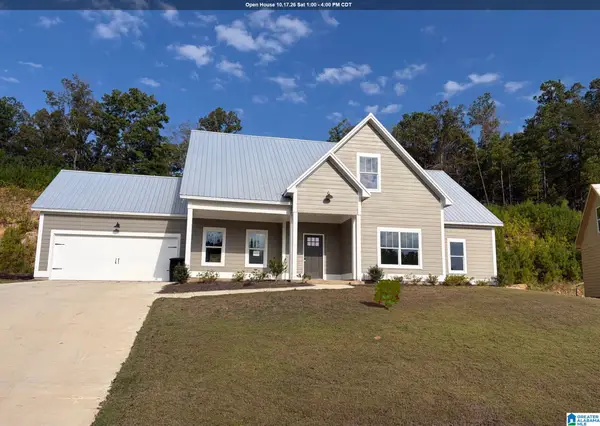 2036 ADAMS RIDGE DRIVE, Chelsea, AL 35043