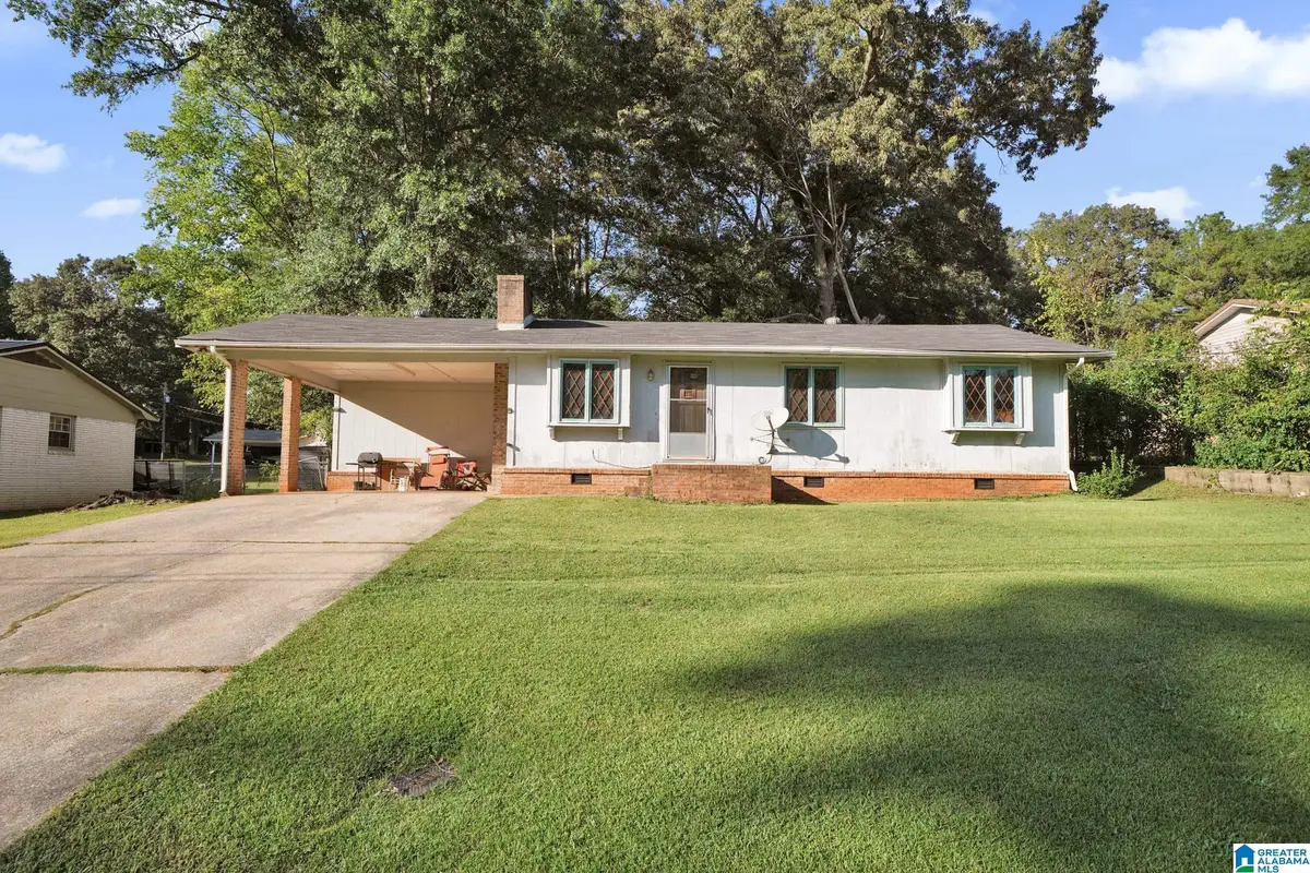 455 LAKEWOOD DRIVE, Weaver, AL 36277 - #1