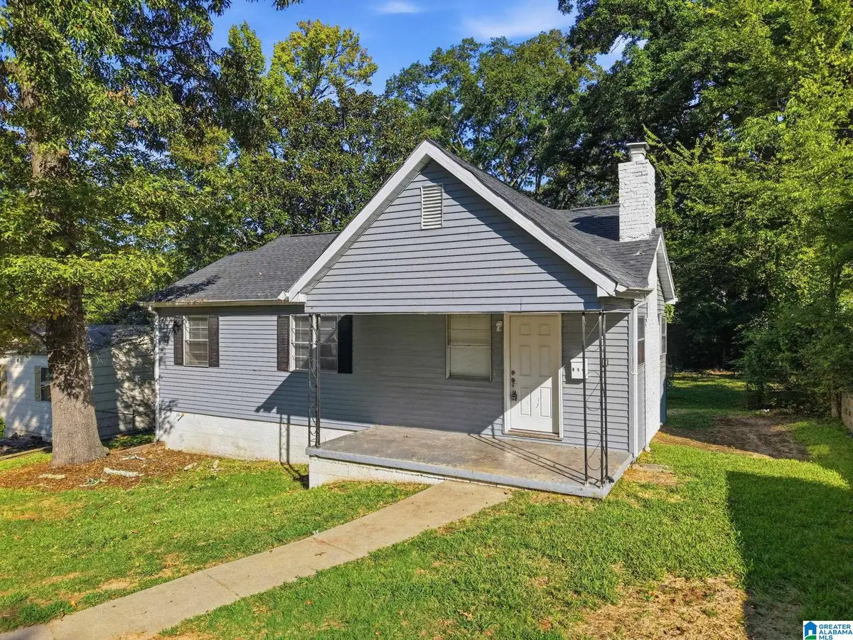 814 45th STREET ENSLEY, Birmingham, AL 35208 - #1