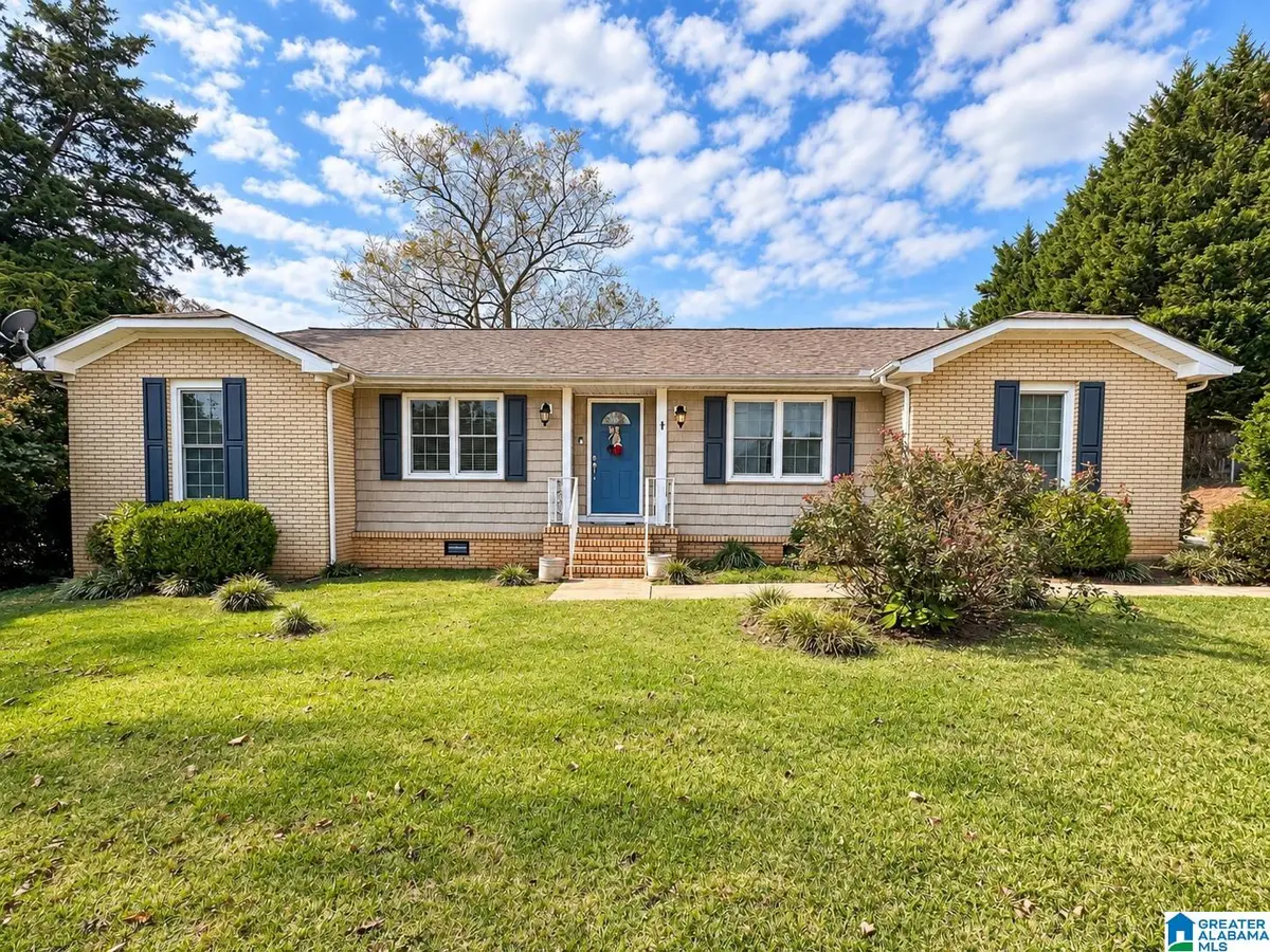 200 BEDFORD DRIVE, Anniston, AL 36207 - #1
