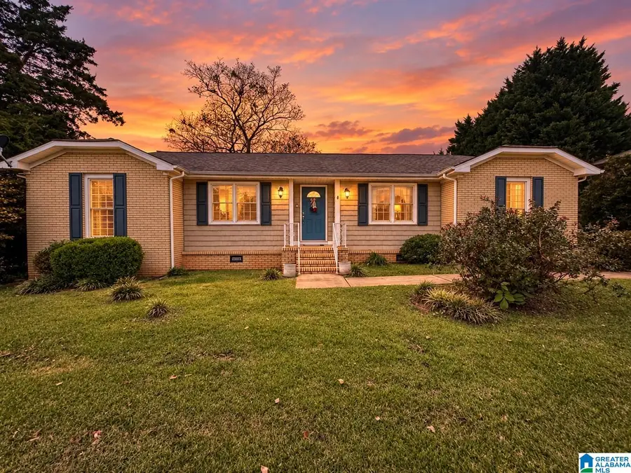 200 BEDFORD DRIVE, Anniston, AL 36207 - #2