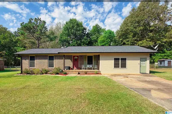 952 CARSON LANE SW, Jacksonville, AL 36265