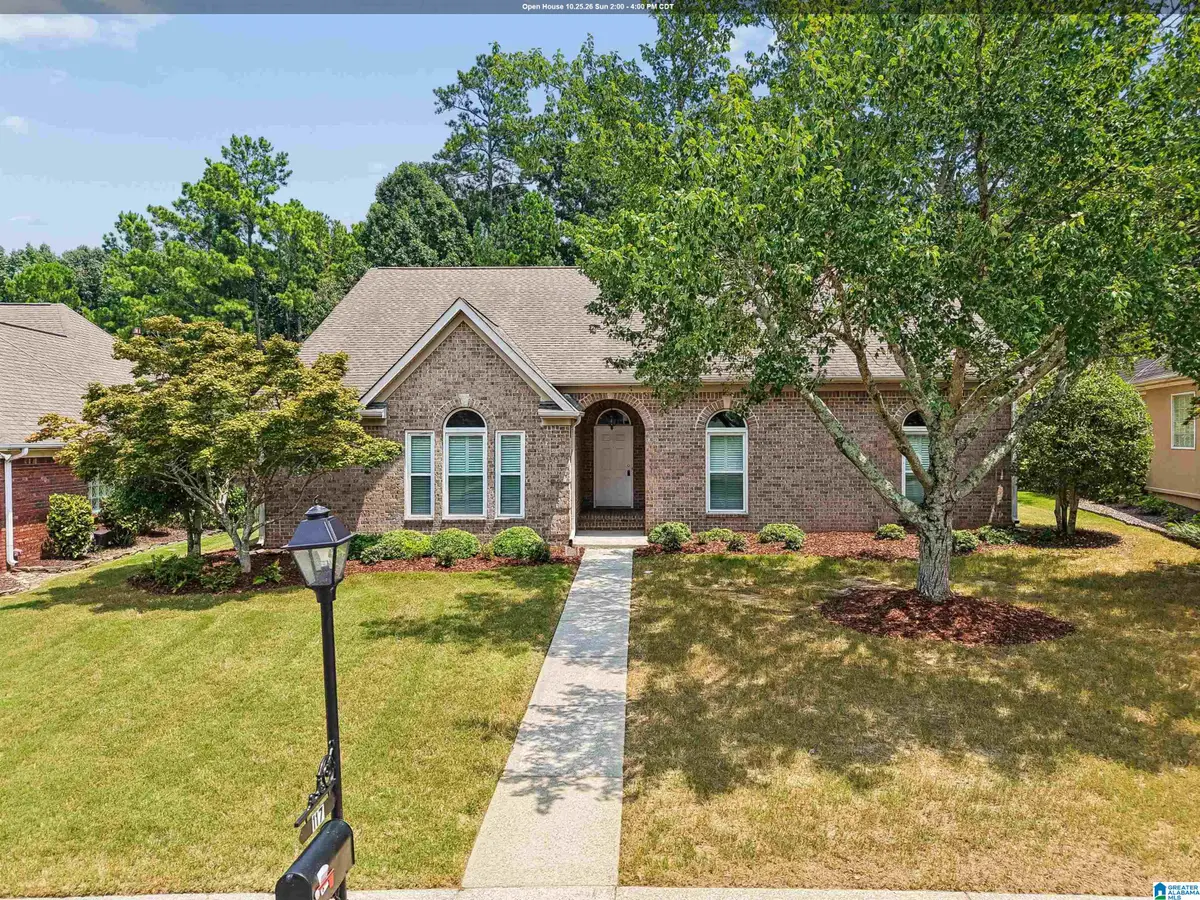 117 TALON PARKWAY, Birmingham, AL 35242 - #1