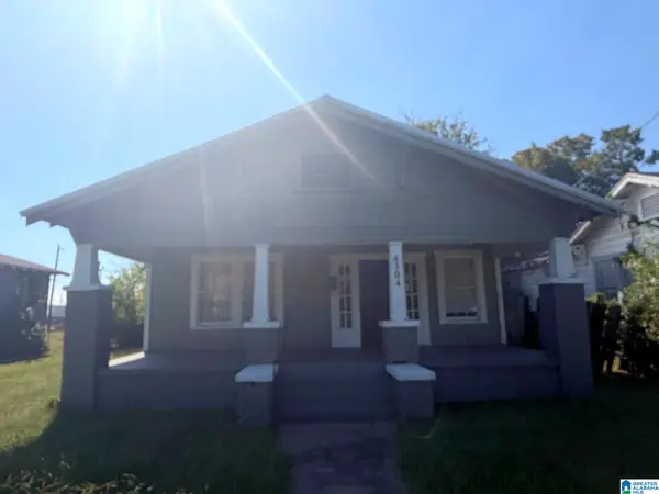 4304 GADSDEN STREET, Birmingham, AL 35217