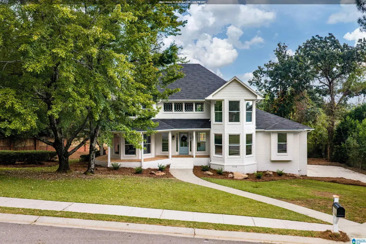 3521 GRAND ROCK CIRCLE, Mountain Brook, AL 35223 - #1