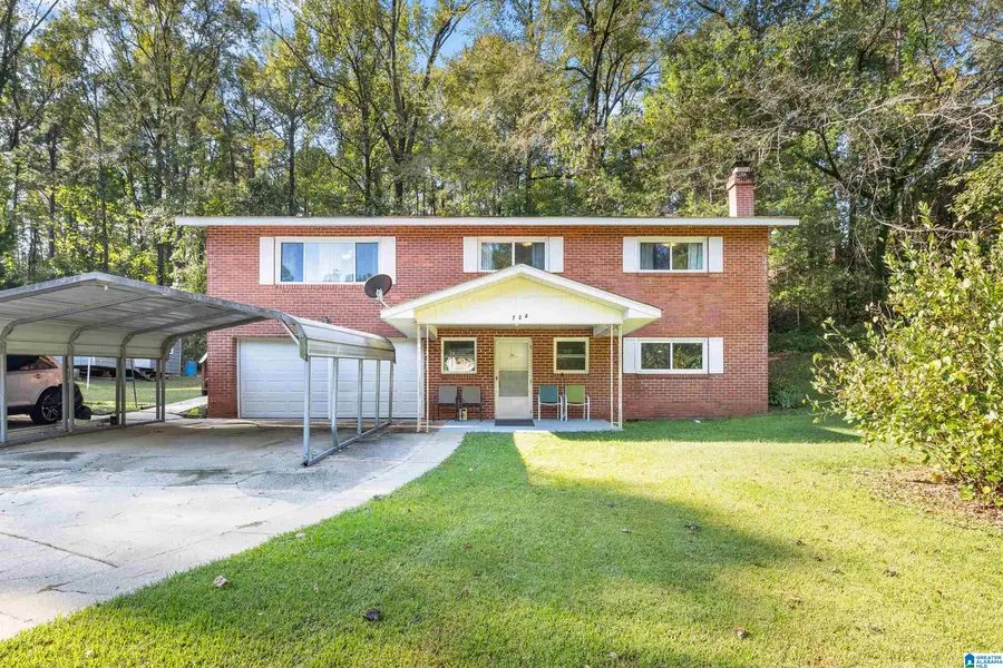 724 N PINE HILL ROAD, Birmingham, AL 35217 - #2