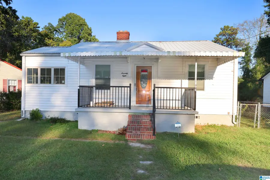 78 PELHAM HEIGHTS, Anniston, AL 36206 - #3
