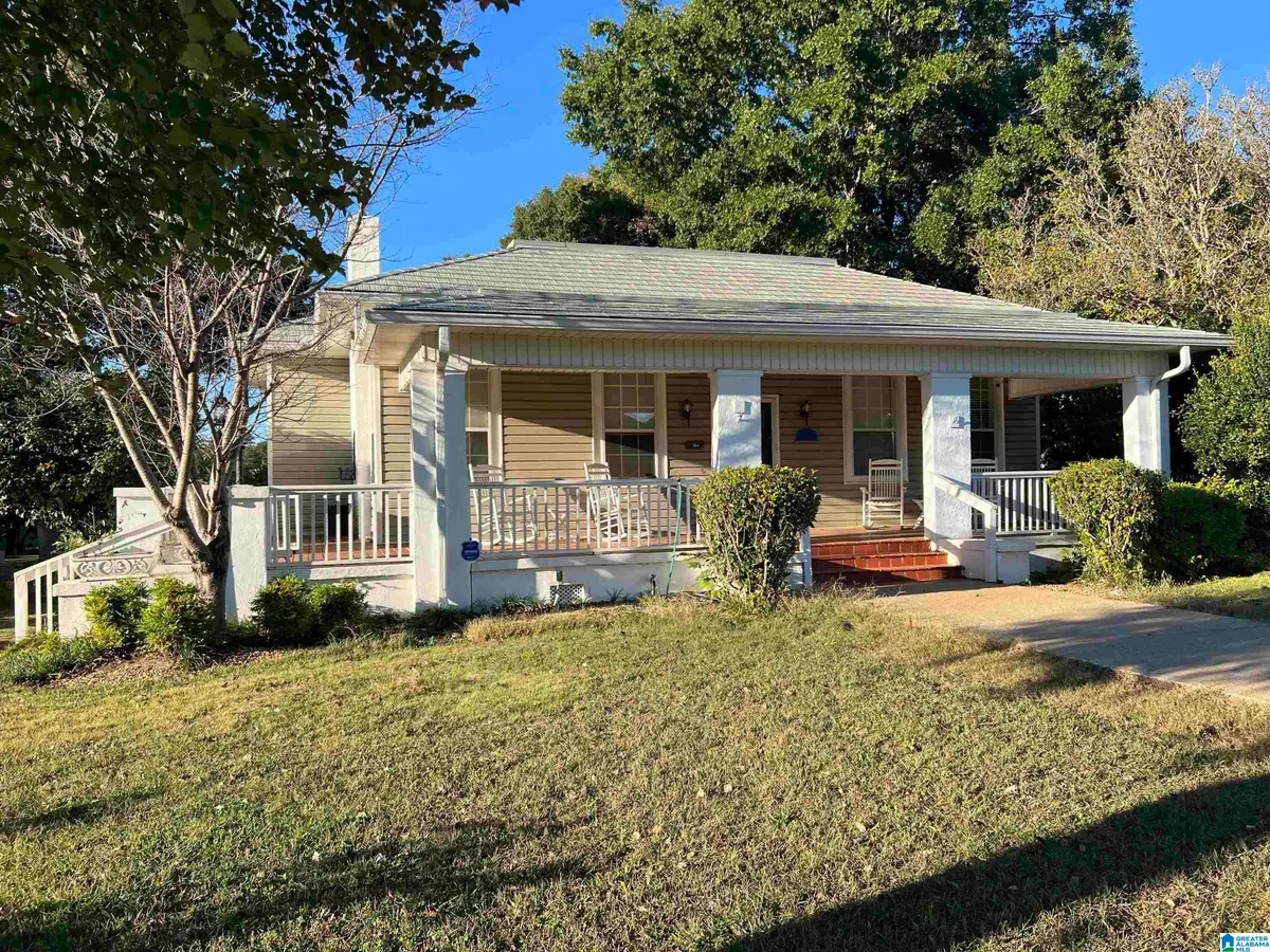 704 SOUTH STREET E, Talladega, AL 35160 - #1
