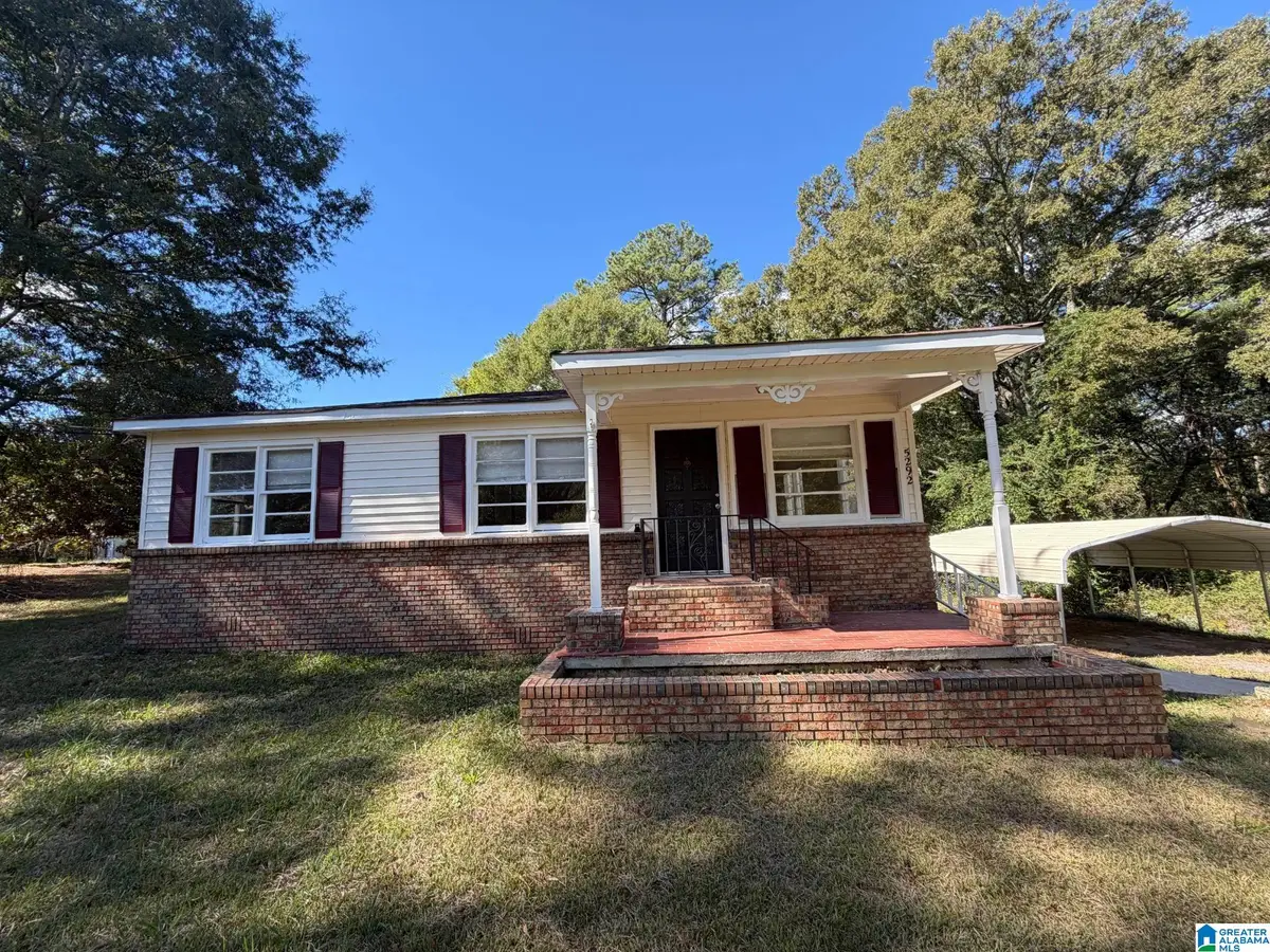5292 TYLER LOOP ROAD, Pinson, AL 35126 - #1
