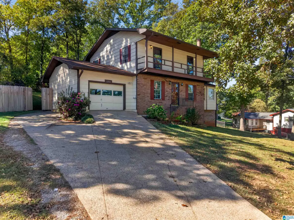 6214 GUNTER STREET, Anniston, AL 36206 - #1