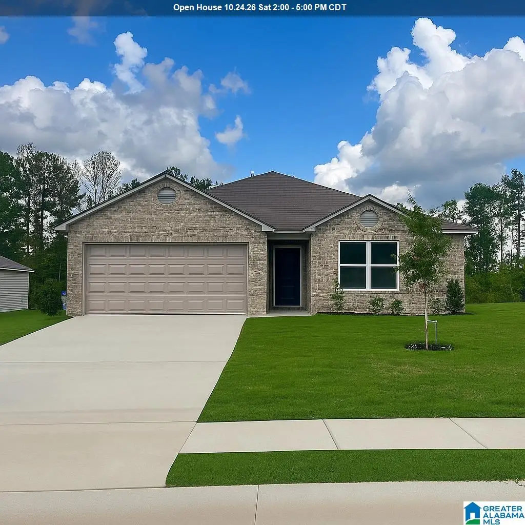 816 CAMDEN LOOP, Calera, AL 35040 - #1