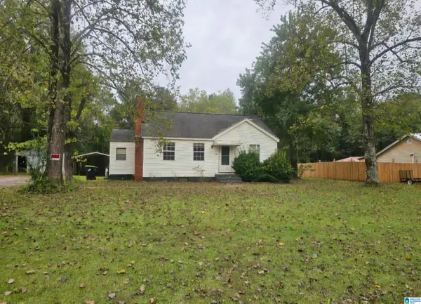 600 PINECREST DRIVE, Childersburg, AL 35044