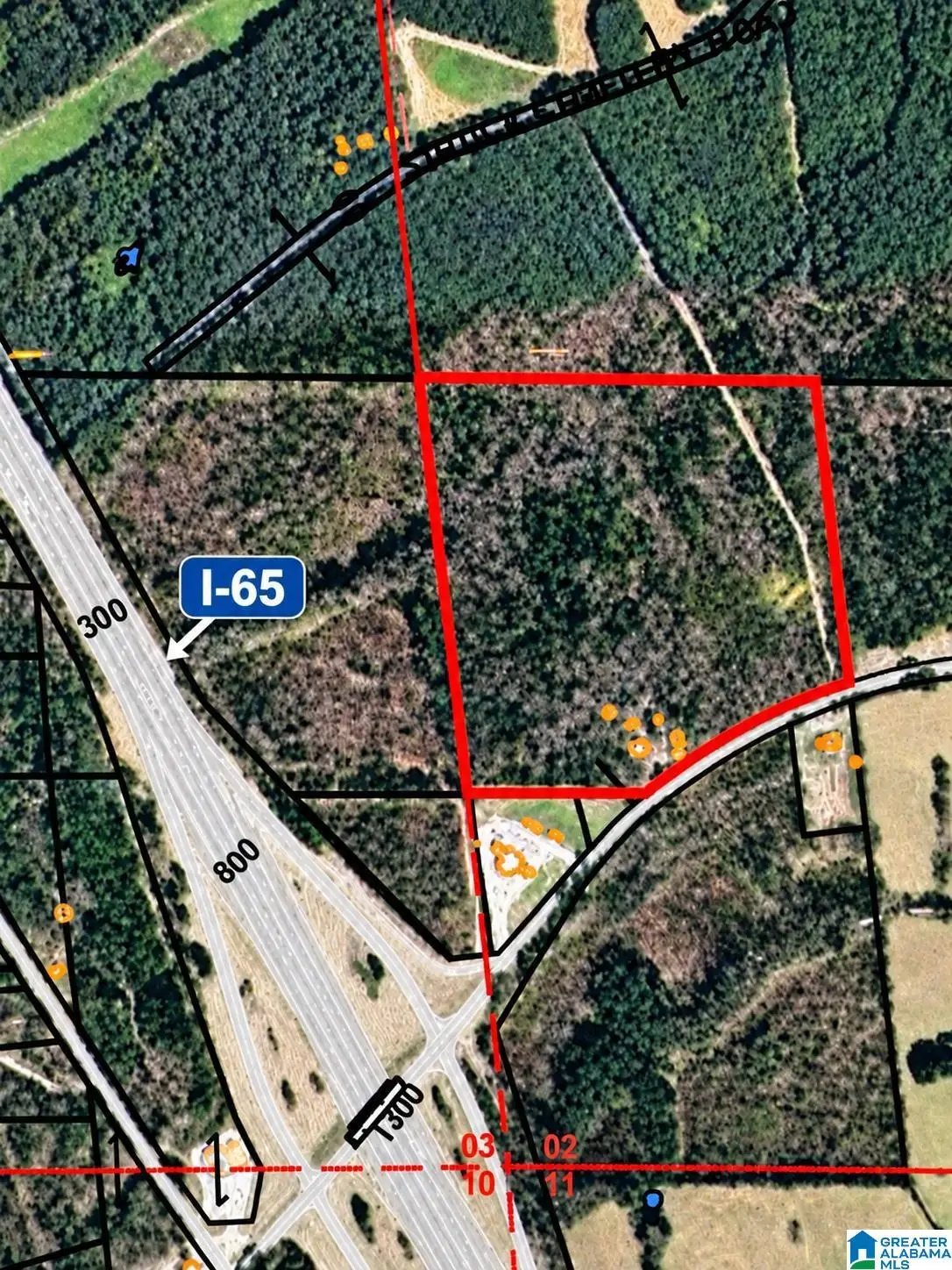 0 COUNTY ROAD 59, Verbena, AL 36091 - #1