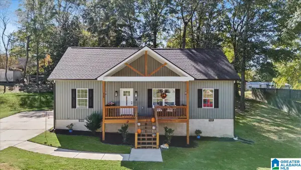 826 COLEMAN STREET, Heflin, AL 36264