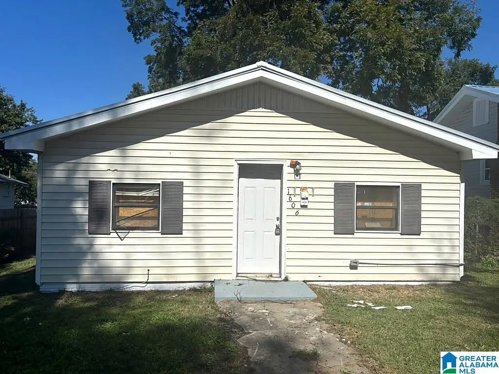 1606 49TH STREET, Birmingham, AL 35208 - #1