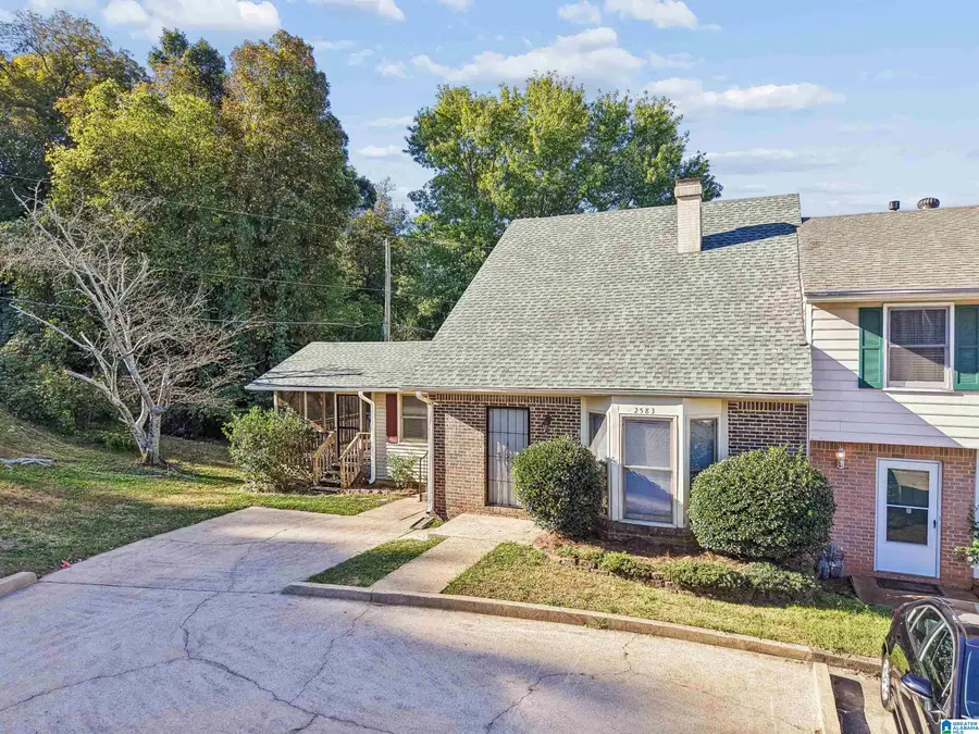2583 HAMPSTEAD DRIVE, Birmingham, AL 35235 - #2