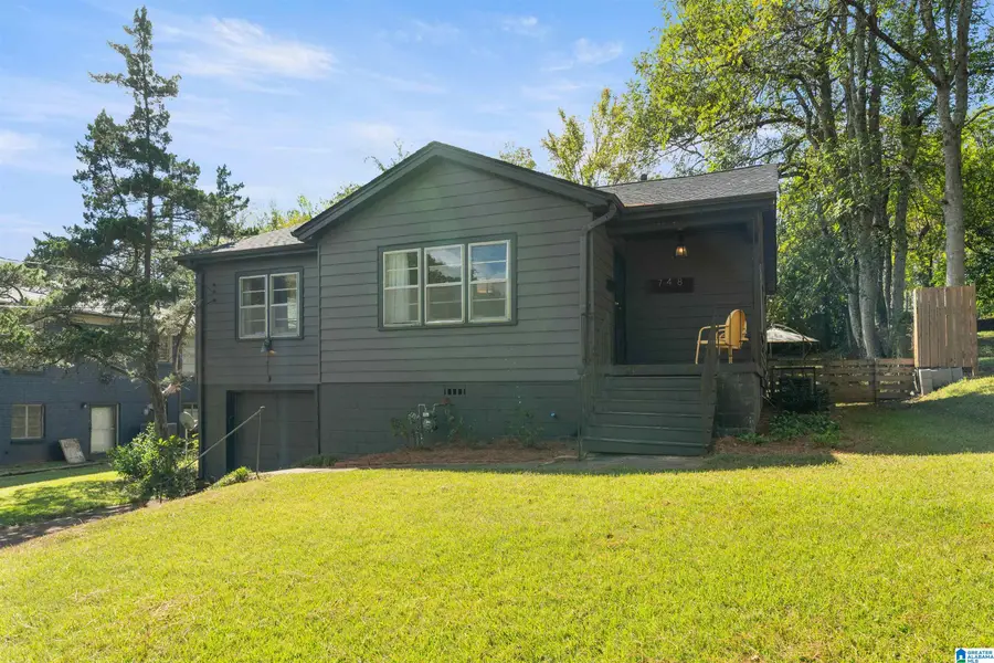 748 85TH STREET S, Birmingham, AL 35206 - #3