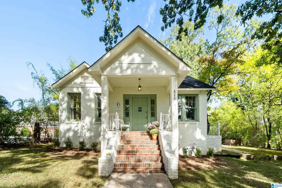 515 COLUMBIANA ROAD, Homewood, AL 35209 - #2