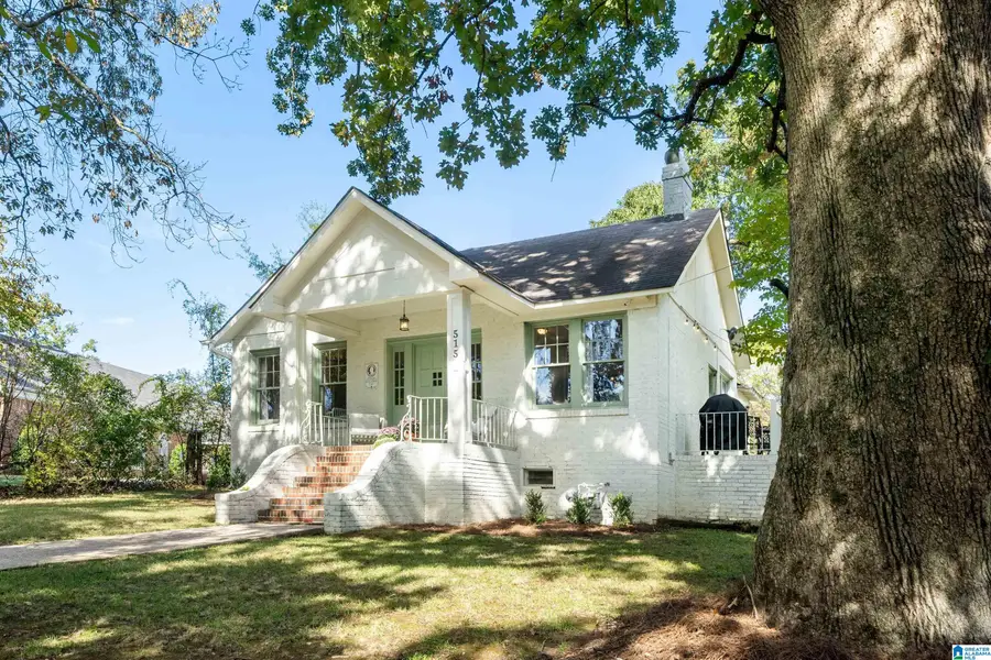 515 COLUMBIANA ROAD, Homewood, AL 35209 - #3