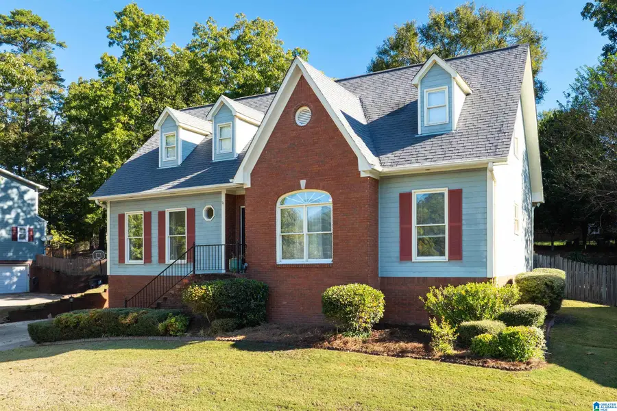 6221 CARDINAL DRIVE, Pinson, AL 35126 - #2