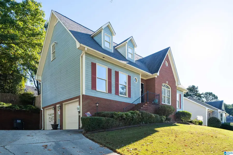 6221 CARDINAL DRIVE, Pinson, AL 35126 - #3