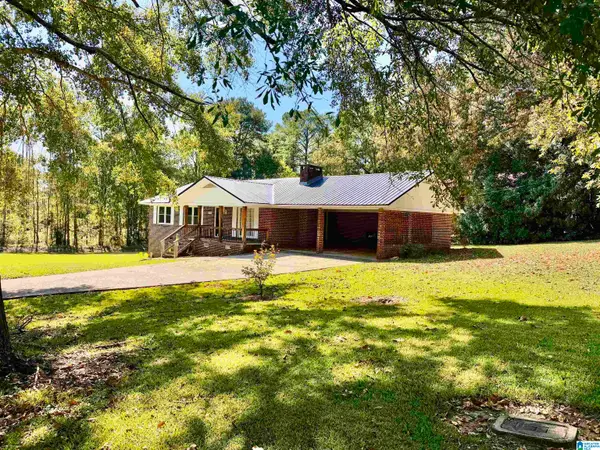 1216 PONDEROSA DRIVE, Talladega, AL 35160