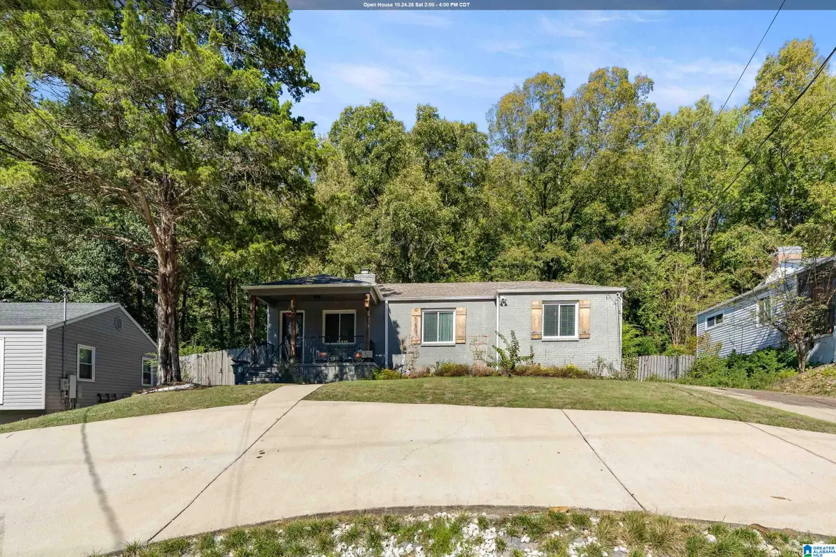 1412 CRESTHILL ROAD, Birmingham, AL 35213 - #1