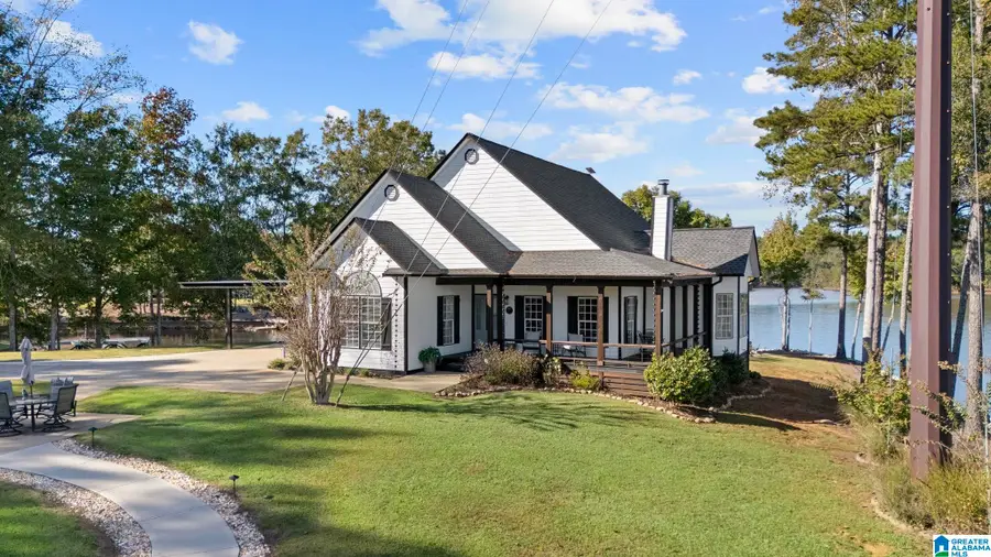 3182 CRESCENT CREST DRIVE, Wedowee, AL 36278 - #3