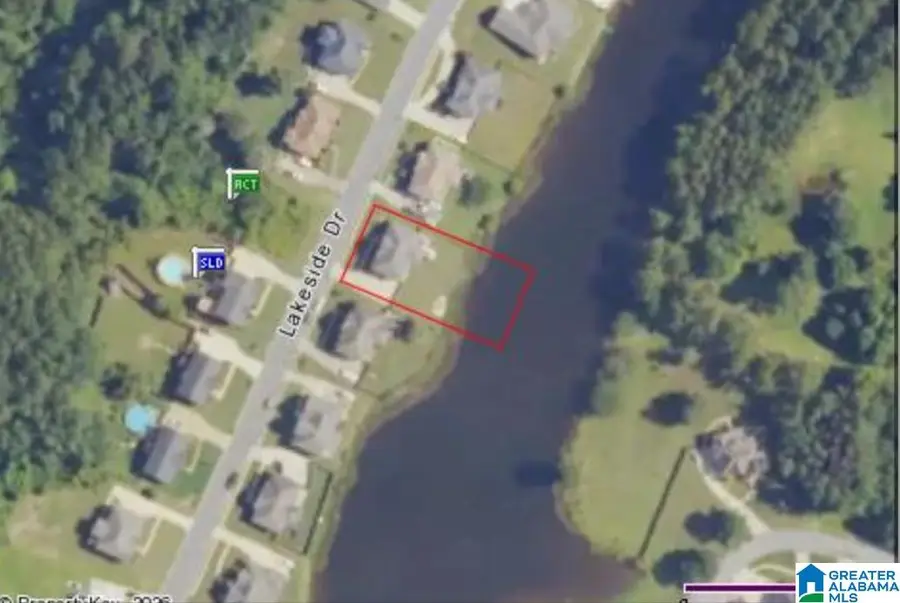245 LAKESIDE DRIVE, Odenville, AL 35120 - #2