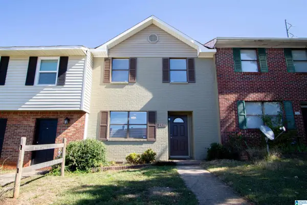 2538 HAMPSTEAD DRIVE, Birmingham, AL 35235