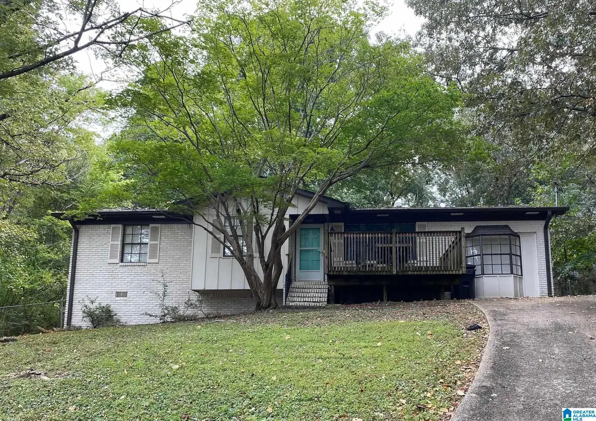2401 DEBBIE DRIVE, Center Point, AL 35215 - #1